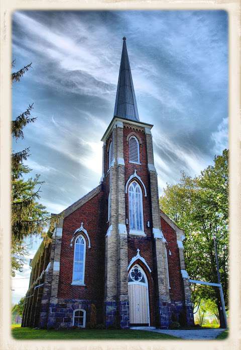 Columbus United Church