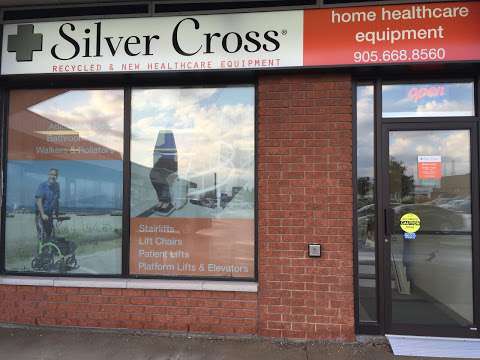 Silver Cross | Stair Lifts & Mobility Equipment